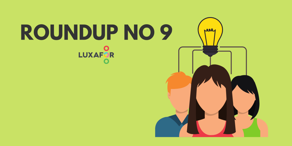 Roundup No. 9: Reach The Highest Productivity Levels 1 Roundup No. 9: Reach The Highest Productivity Levels - Luxafor