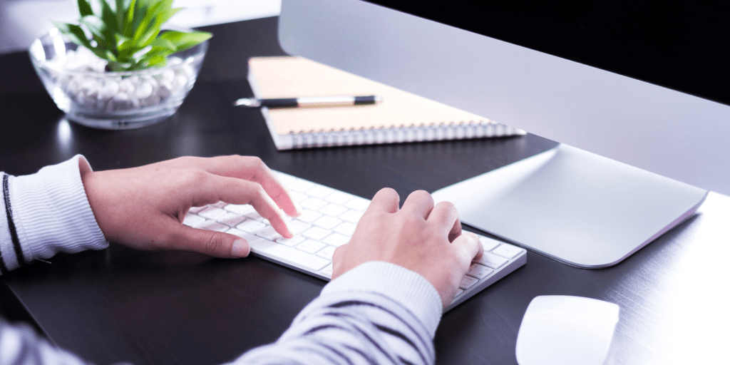 Office Gadgets to Enhance Your Workspace Productivity 6 Keyboard office work
