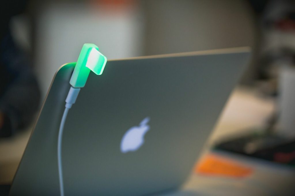 Writing a Time Management Action Plan for Remote Teams 2 Luxafor Flag displays your availability in real-time with four colors: green for available, red for busy, yellow for away, and blue for do not disturb.