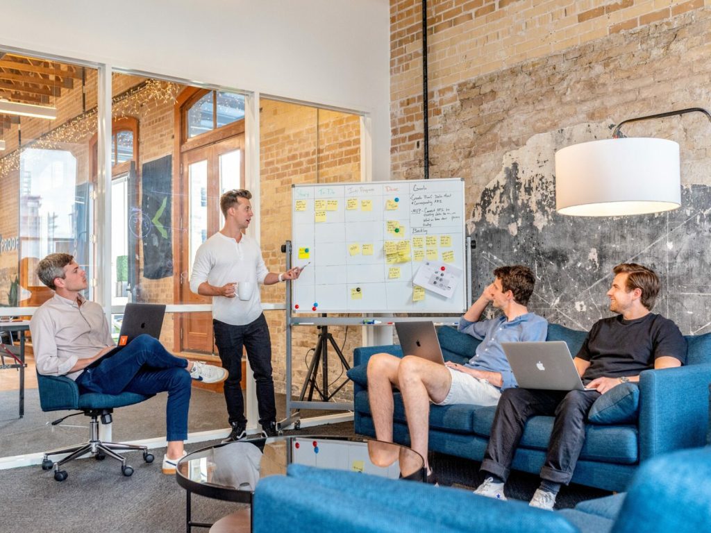 5 Proven Ways to Improve Productivity in an Organization 4 Create an Efficient Work Environment for productivity -Luxafor