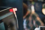 Luxafor Flag LED busy light for the modern workspace