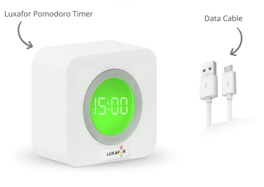 Luxafor Physical Pomodoro Timer 26 Luxafor Pomodoro Timer physical timer