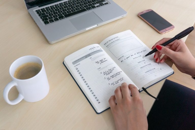 Decision Making Process - 5 Steps to Conquering Overwhelm 4 OH7