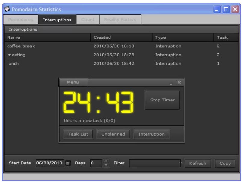 Ultimate List of 11 Best Free Pomodoro Time Tracking Apps to Benefit Your Productivity (2020) 4 Pomdairo
