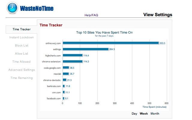 13 Best Free Website Blocker Apps for Boosting Your Productivity (2023) 8 Website Blockers WasteNoTime