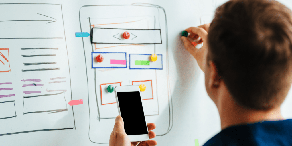 Generative AI. Can it boost your productivity? 15 work whiteboard planning