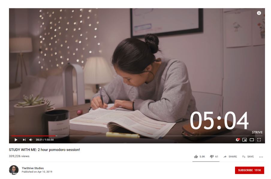 Ultimate List of 11 Best Free Pomodoro Time Tracking Apps to Benefit Your Productivity (2020) 10 YouTube
