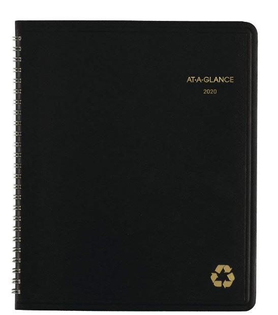7 Budget-friendly Productivity Planners Under $30 (2020) 7 ataglancepl