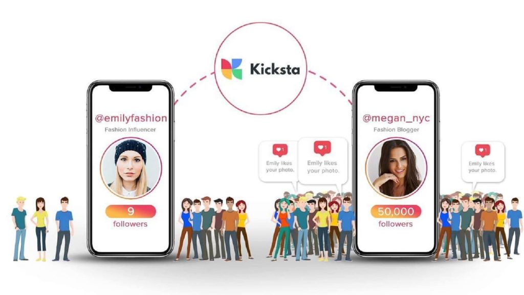 How to Automate Your Client Acquisition 8 Kicksta app Luxafor