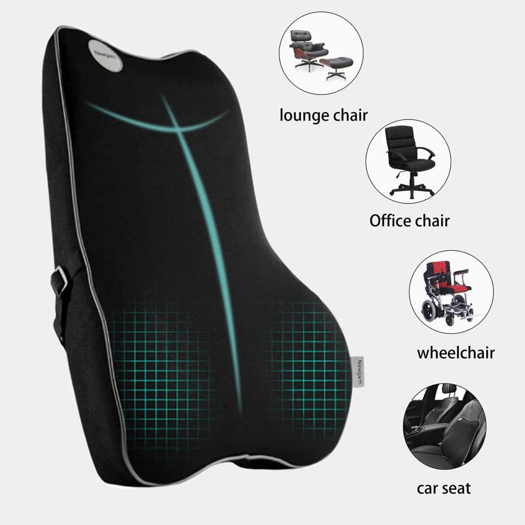 Lumbar support pillow Luxafor