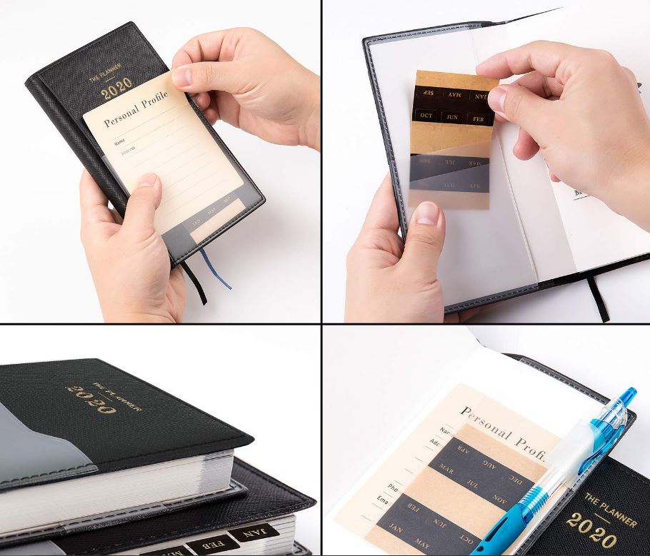 7 Budget-friendly Productivity Planners Under $30 (2020) 3 miniplanner