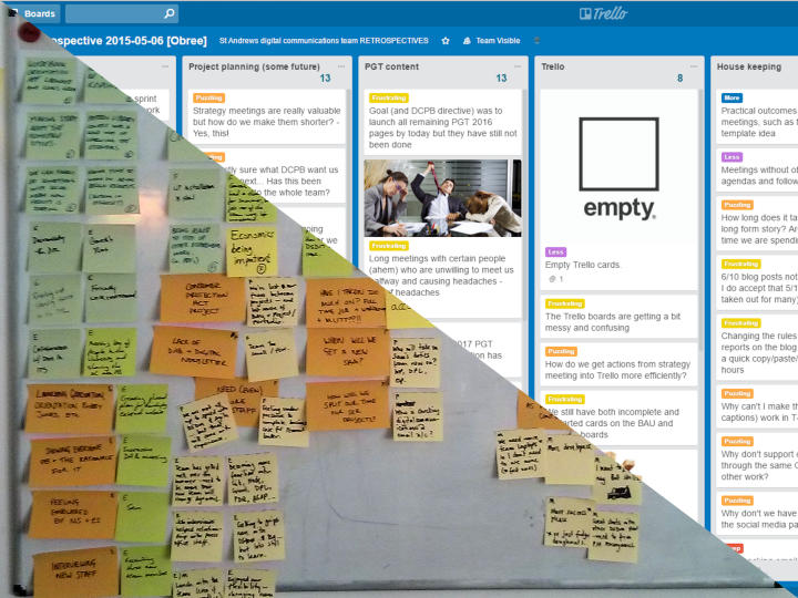 7 Critical Mistakes That Cause You To Lose Time Every Day (and How To Fix Them) 9 trello postits