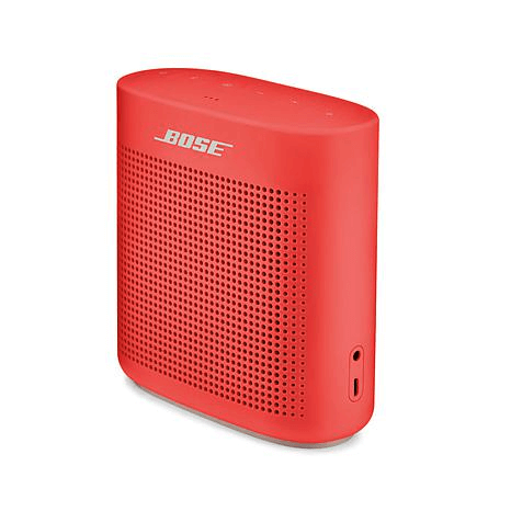 35 Genius and Actually Useful Office Supplies, Accessories, and Gadgets for Increased Productivity When Working From Home (2020) 10 Wireless speakers red Luxafor