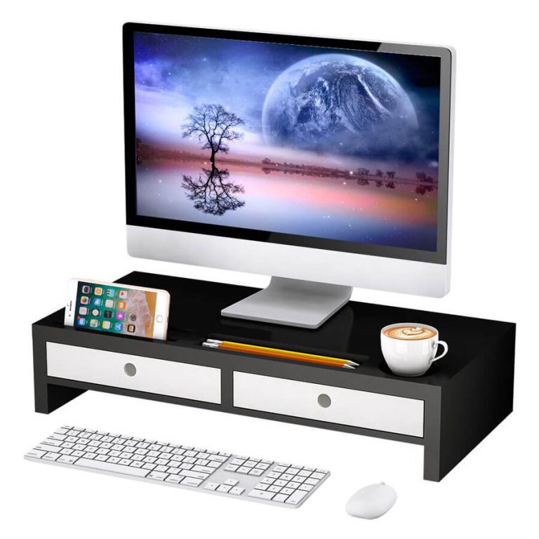 35 Genius and Actually Useful Office Supplies, Accessories, and Gadgets for Increased Productivity When Working From Home (2020) 13 Organizing table for work Luxafor