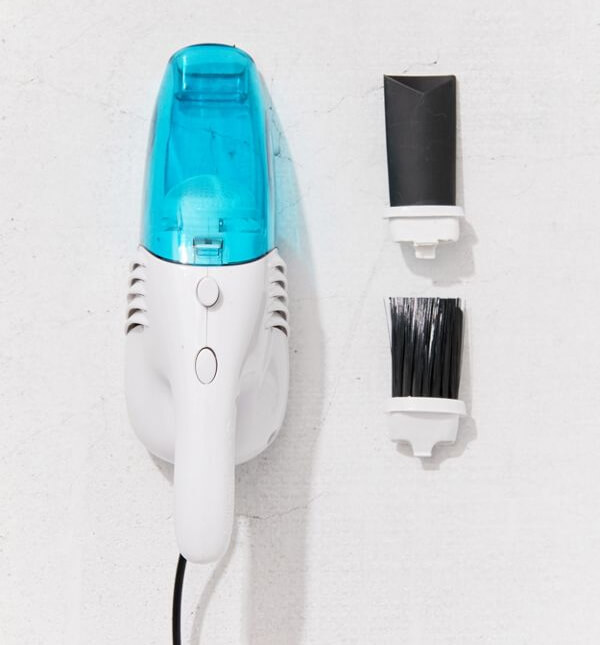 35 Genius and Actually Useful Office Supplies, Accessories, and Gadgets for Increased Productivity When Working From Home (2020) 22 Mobile vacuum Luxafor