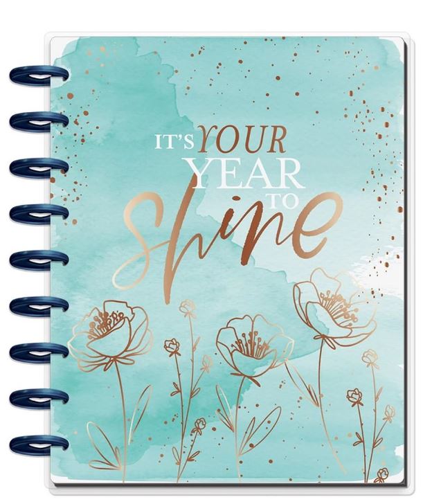 7 Budget-friendly Productivity Planners Under $30 (2020) 6 yeartoshine
