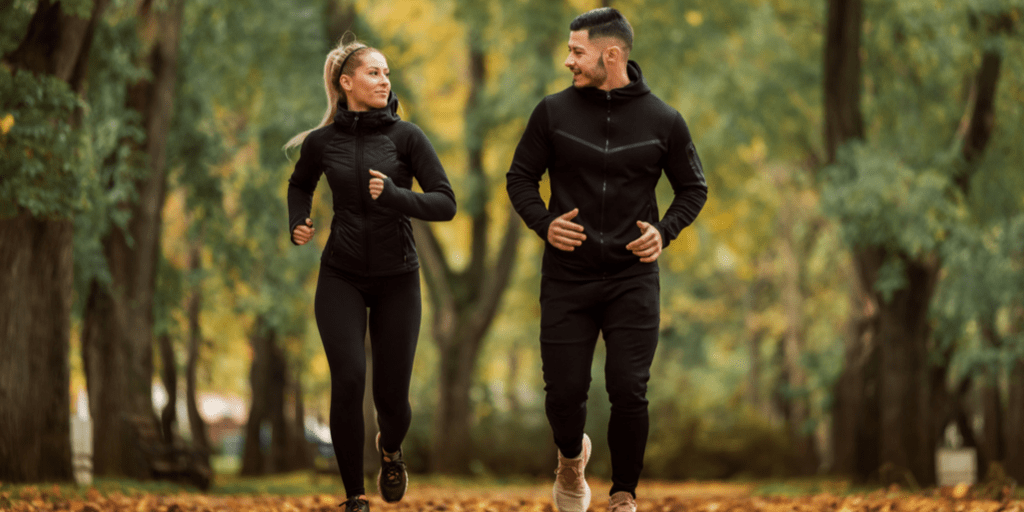 How To Survive the New Work-From-Home Normal: Best Tips To Stay Productive 10 Running healthy lifestile