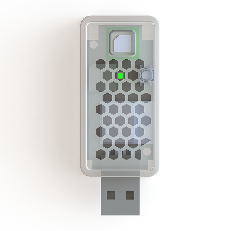 Luxafor CO2 Dongle – Remote-Controlled Indoor Air Quality Reader 18 Luxafor CO2 Dongle