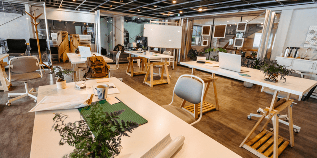 10 Ways to Improve Your Business Productivity 3 Office-design-luxafor