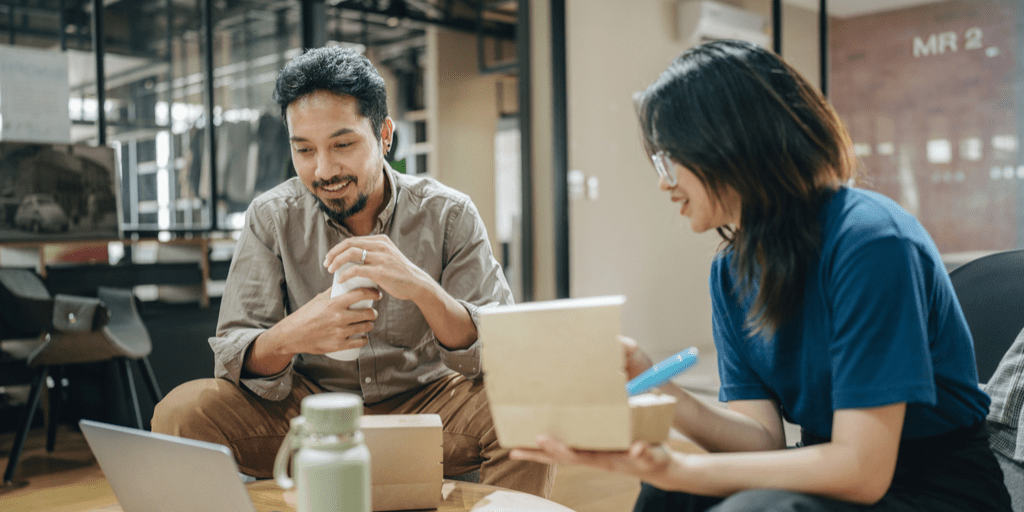 10 Ways to Improve Your Business Productivity 5 Taking-a-break-at-work-luxafor