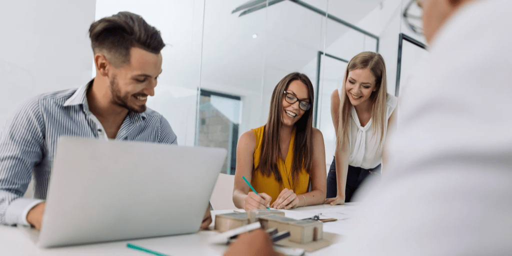 8 Productivity Secrets of Successful Entrepreneurs 3 Productive team 2 min