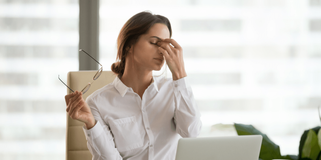 Top 7 Things That Stop Us From Being Productive 2 Owerworked