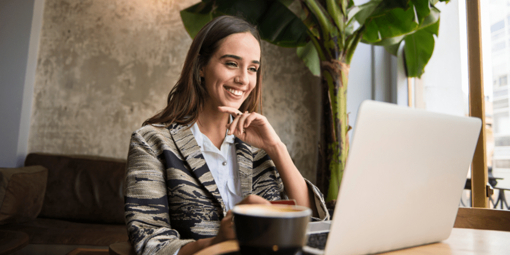 Resilience Toolkit: Techniques to Maximize Workplace Productivity 4 Woman working