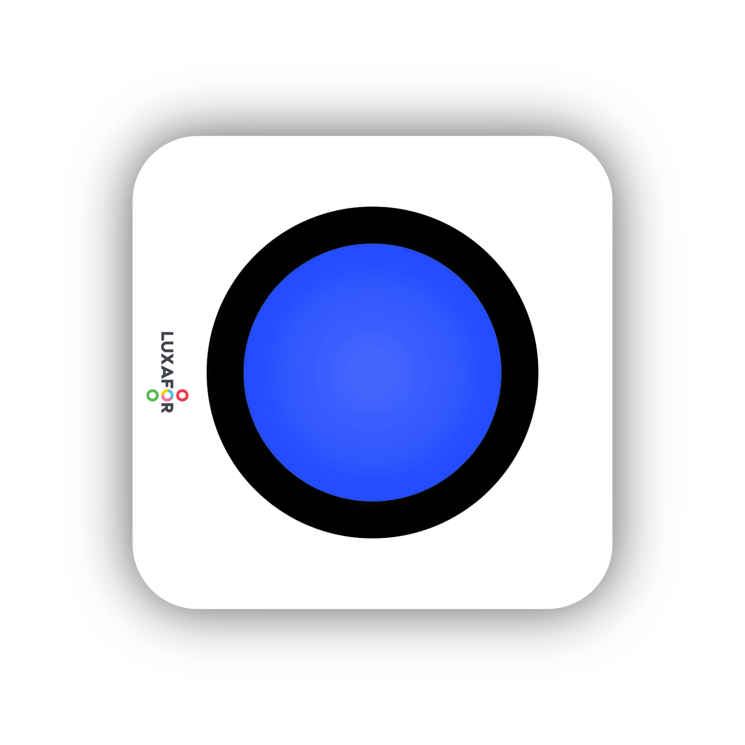 Luxafor Switch PRO – Wireless Busy Light – Availability Indicator 26 Luxafor Switch PRO Cube blue