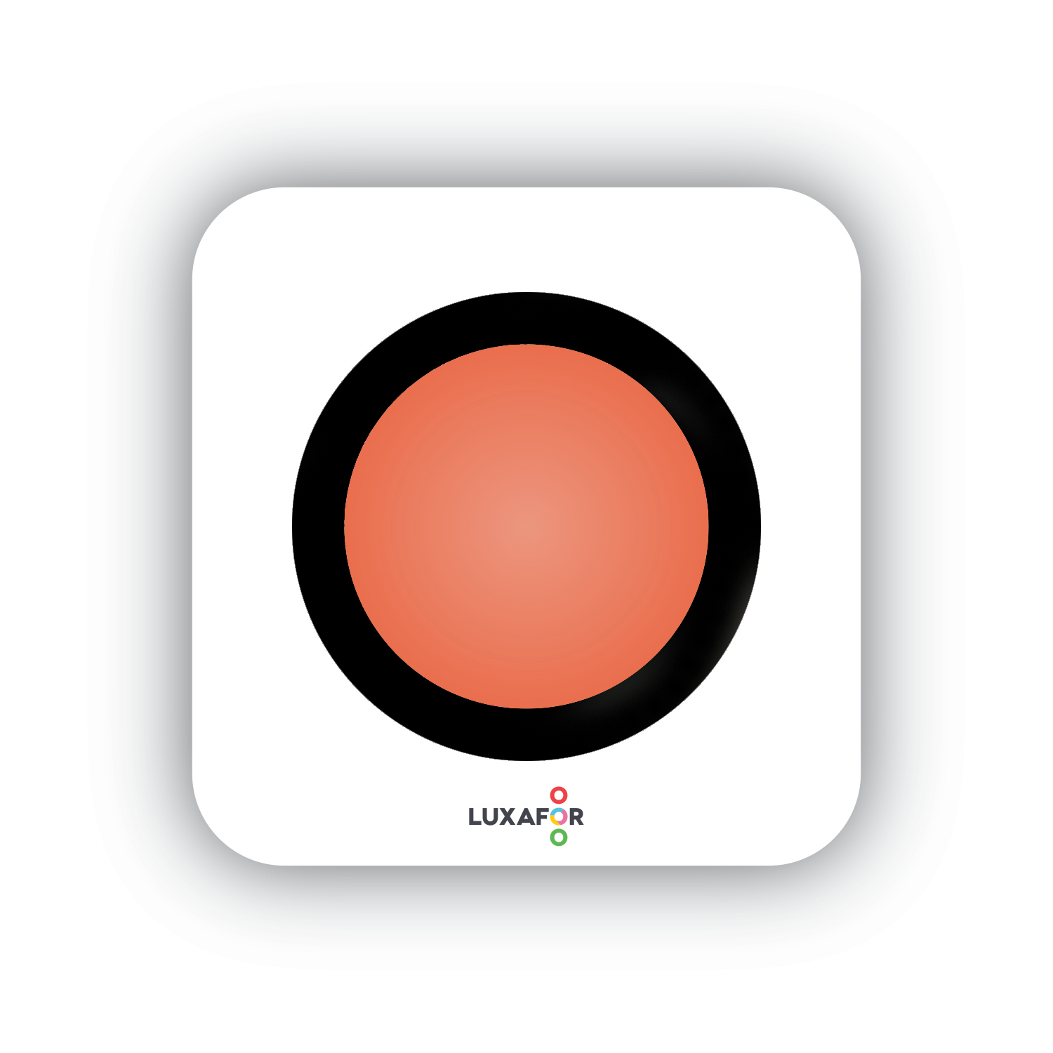 Luxafor Switch PRO – Wireless Busy Light – Availability Indicator 24 Luxafor Switch PRO Cube red