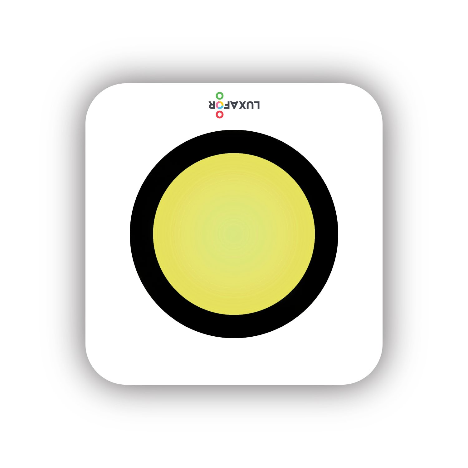 Luxafor Switch PRO – Wireless Busy Light – Availability Indicator 25 Luxafor Switch PRO Cube yellow