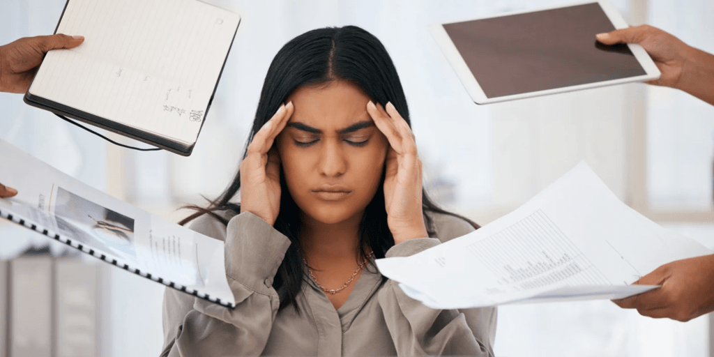 Different Tools You Can Use To Increase Work Productivity 3 Work overload