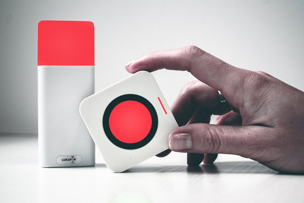 Gadgets to Help You Stay Focused and Productive 11 Luxafor Switch Pro