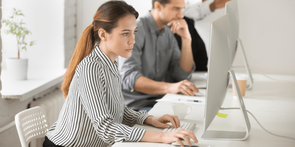 12 Proven Ways to Create an Efficient Work Environment 2 Woman focused min 2