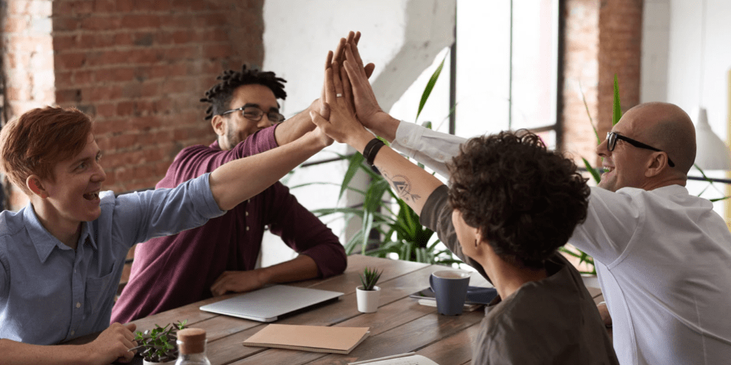 Right Person Right Position: How to Create a Successful Team 2 Right Person Right Position: How to Create a Successful Team hi5
