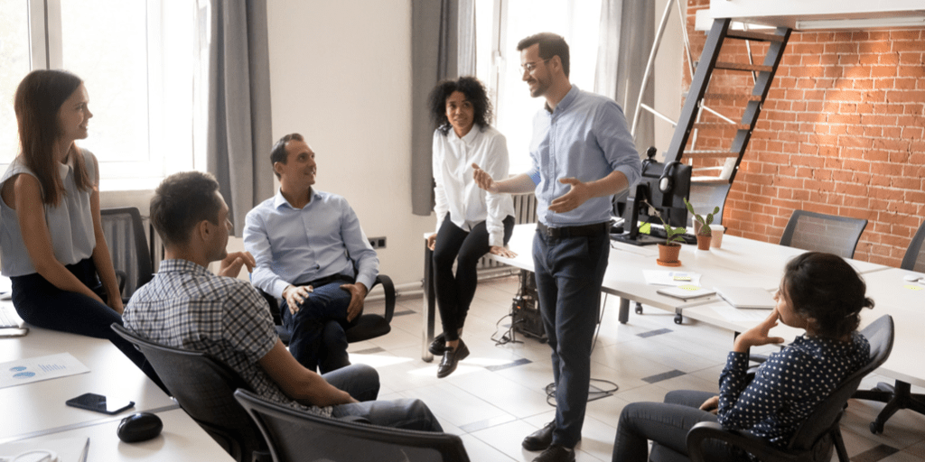 The Role of Employee Happiness in Business Success: Why it Matters 3 Employee happiness for business success image