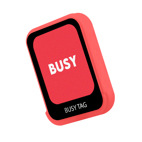 Busy Tag luxafor