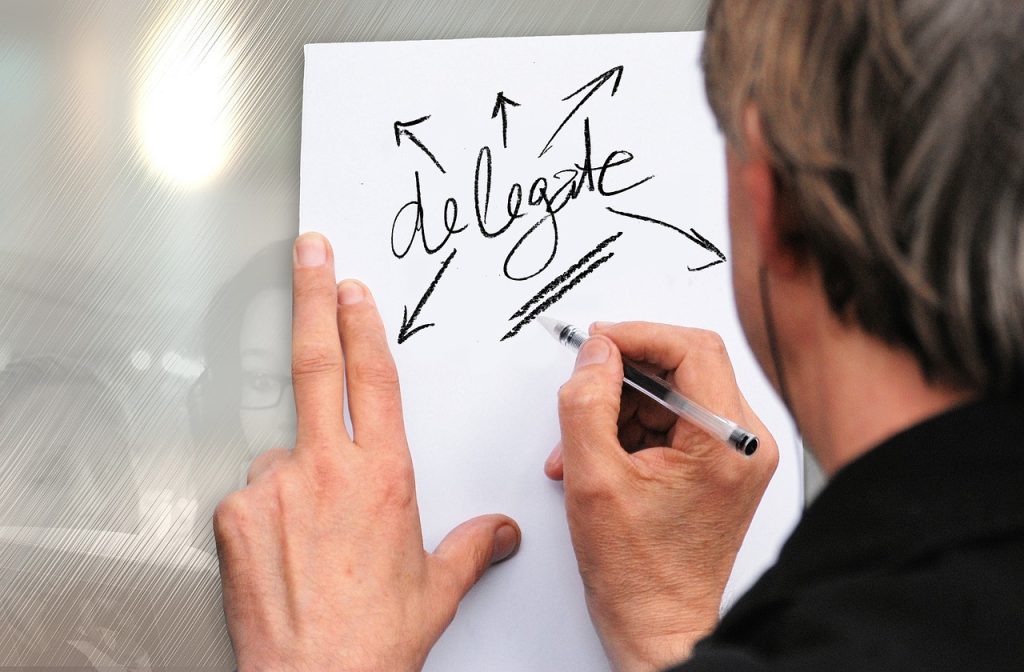 Maximize Productivity: When to Delegate vs. Outsource for Optimal Focus 2 delegate vs outsource