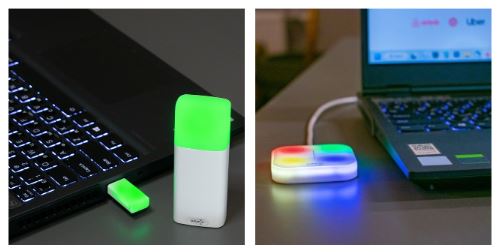 New Updates for Luxafor Smart Button and Luxafor Bluetooth Device Software 1 Luxafor Bluetooth PRO and Smart Button