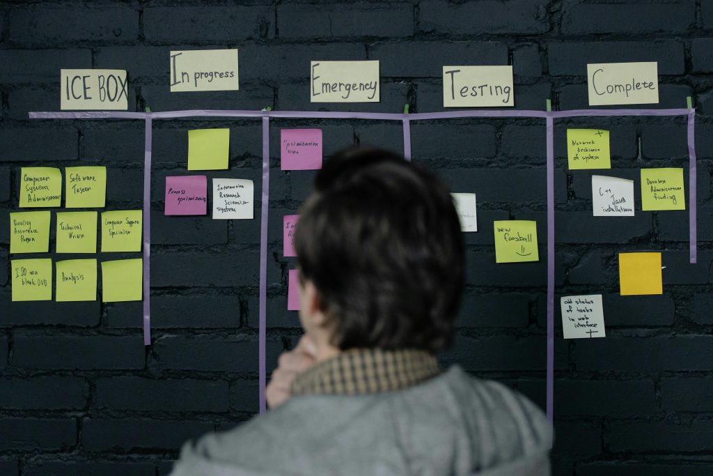 Traditional vs. Modern Project Management Techniques: An Overview 4 Project management techniques