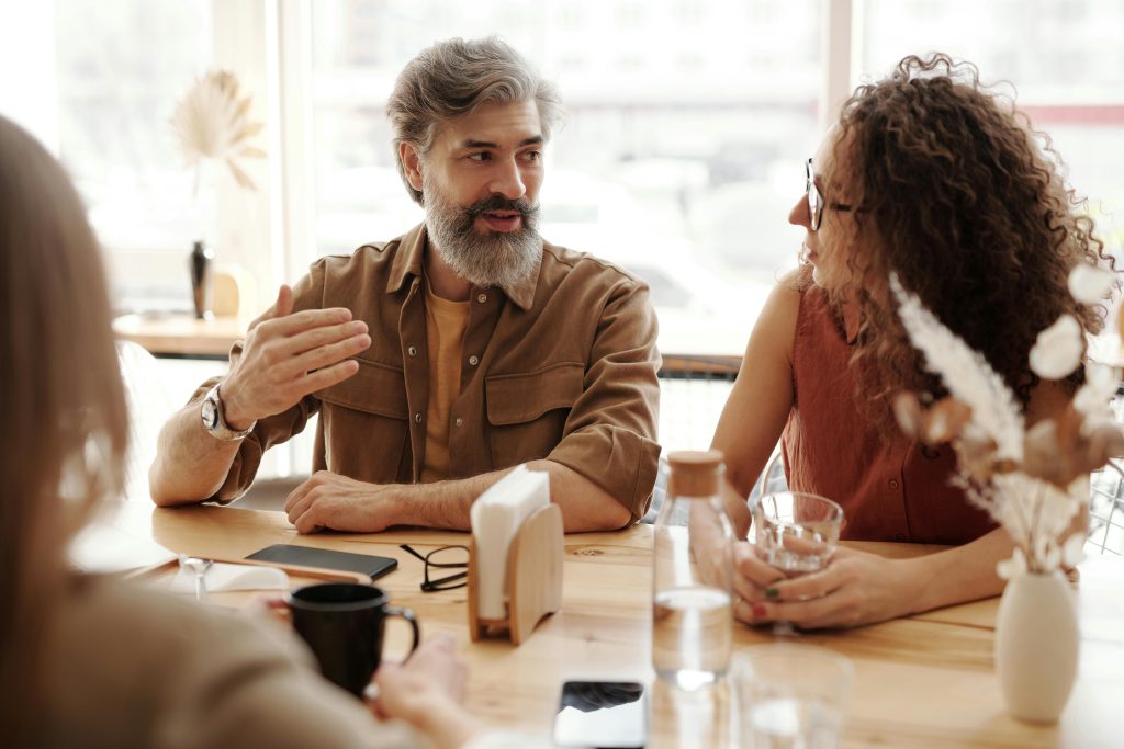 Conquer Professional Burnout For Good 5 Regular socialization and awareness