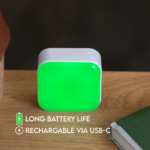 Luxafor Cube 2 – App-Free Room Availability Indicator - Image 3
