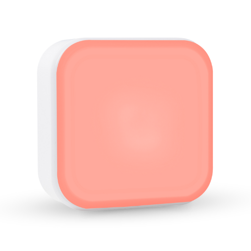 Luxafor Switch Pro 2 – App-Free Wireless Meeting Room Status Light 27 Luxafor cube 2 busy light red