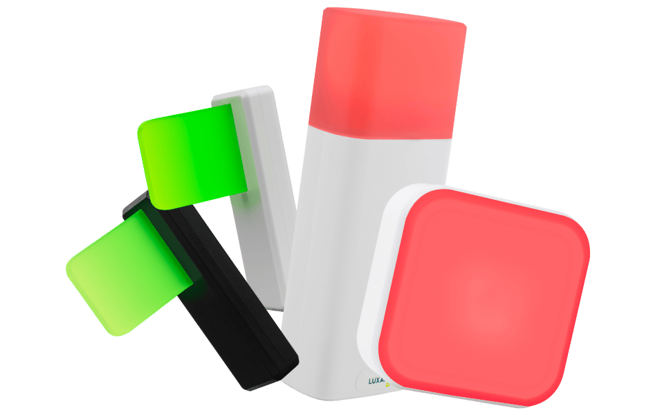Announcing Flag 2, Cube 2, and Switch Pro 2 3 Luxafor new products black friday