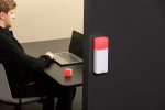 Luxafor Switch Pro 2 – App-Free Wireless Meeting Room Status Light - Image 2