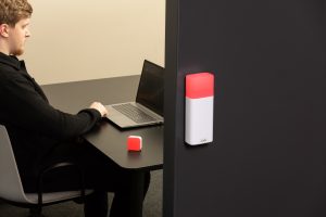 Luxafor Switch Pro 2 – App-Free Wireless Meeting Room Status Light 23 luxafor 65