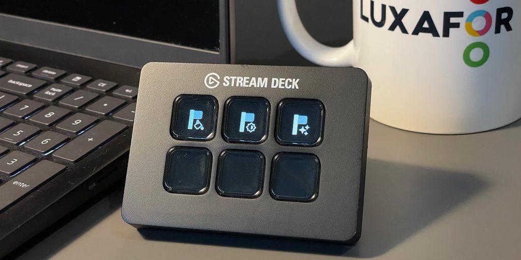 Luxafor Integrates with Elgato Stream Deck 3 Luxafor-Stream-deck-elgato-integration