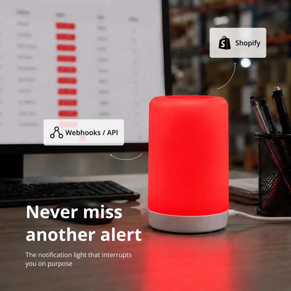 Never miss another order 2