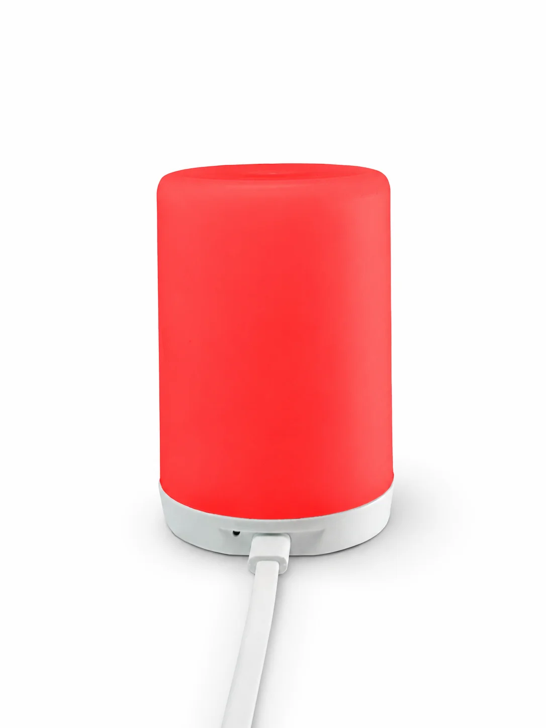 Luxafor Signal Wi-Fi status light — front view on white background showing USB-C port